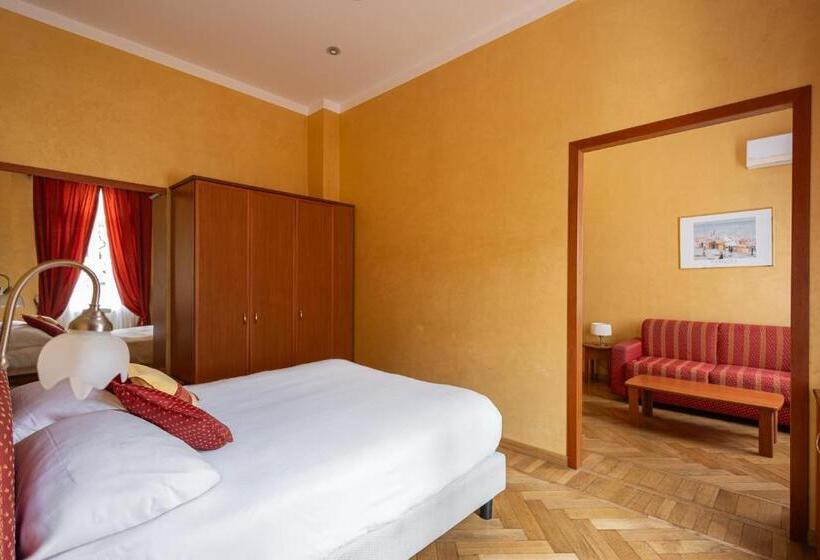 سوییت جونیور, Villa Elisa & Spa