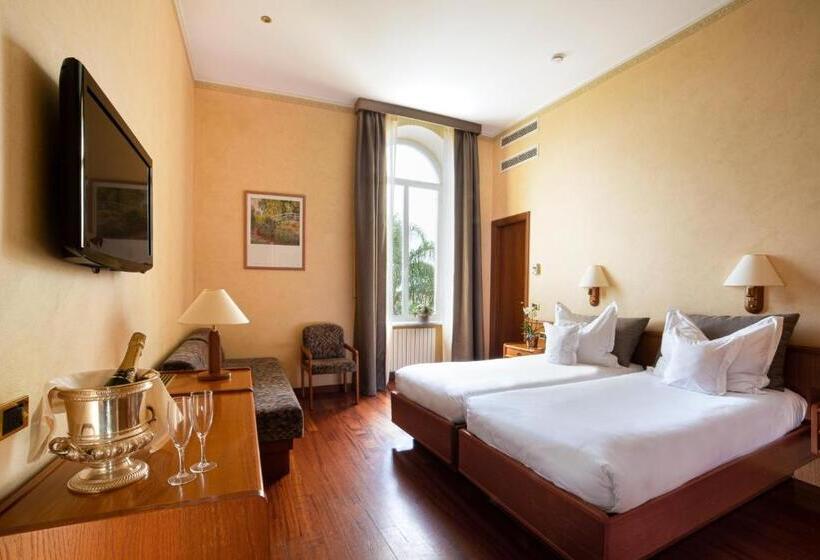 اتاق سوپریور سه تخته, Villa Elisa & Spa