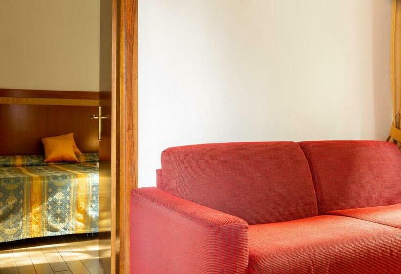 اتاق اکونومی, Hotel & Residence Venezia 2000