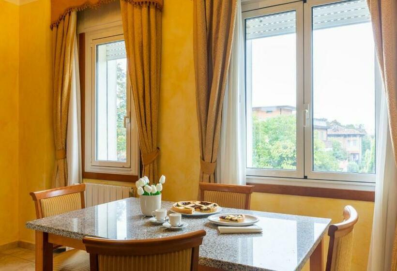 سوییت جونیور, Hotel & Residence Venezia 2000
