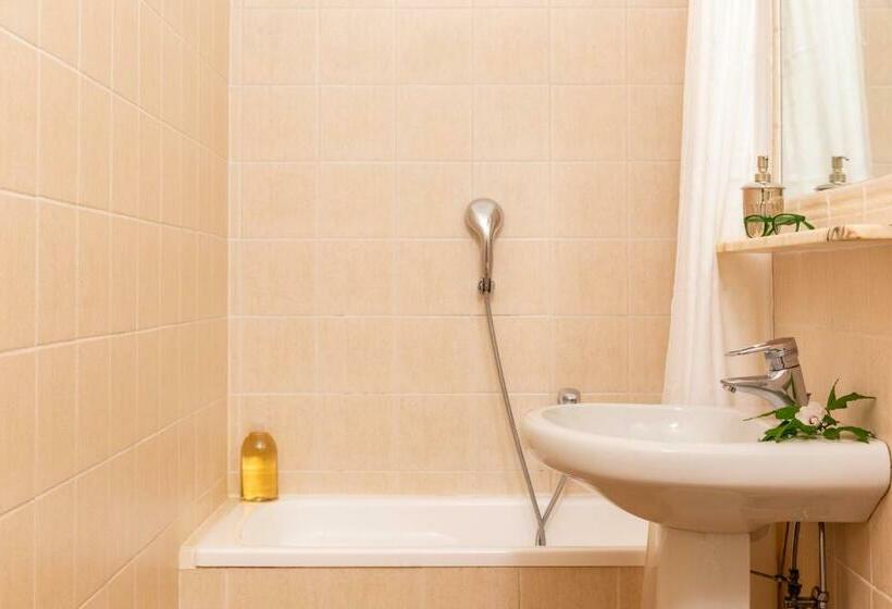 Economy Quadruple Room, Hotel & Residence Venezia 2000
