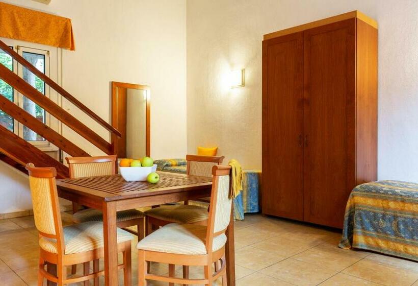 Economy Quadruple Room, Hotel & Residence Venezia 2000