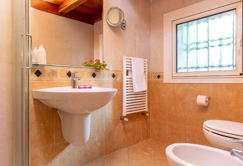 Economy Quadruple Room, Hotel & Residence Venezia 2000