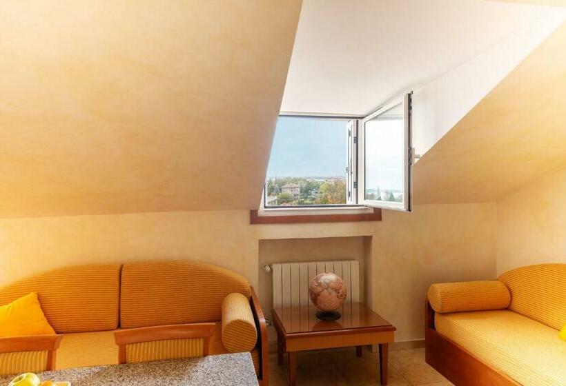 سوییت, Hotel & Residence Venezia 2000