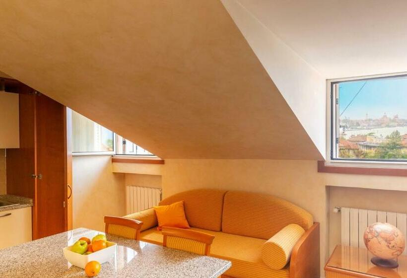 سوییت, Hotel & Residence Venezia 2000