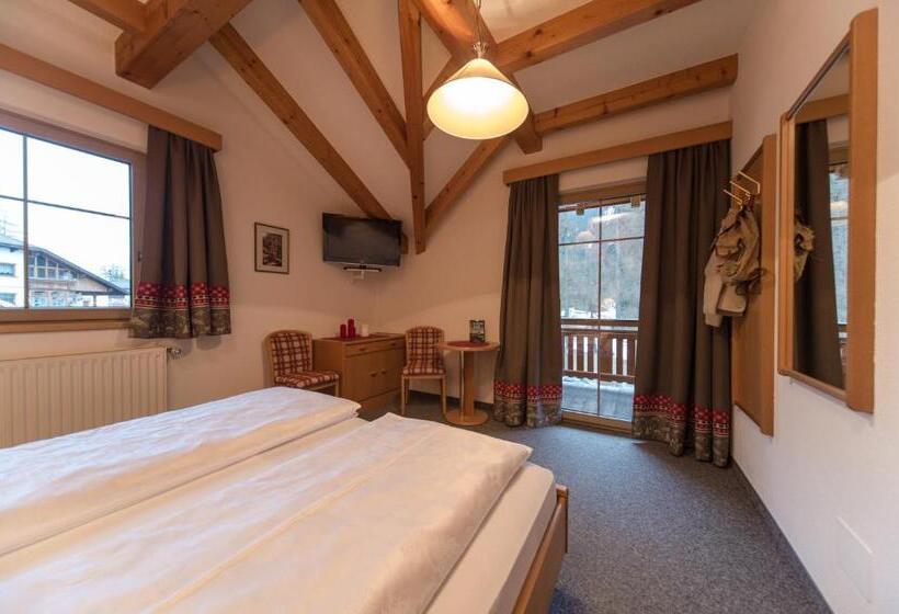 Апартаменты 1 Спальня с Балконом, Boutique Hotel Eggele