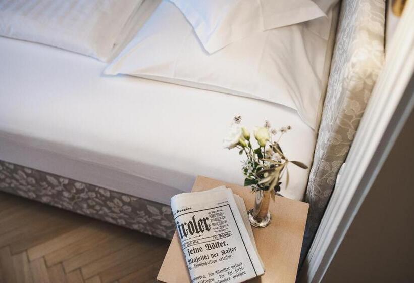 اتاق استاندارد یک نفره, Adria