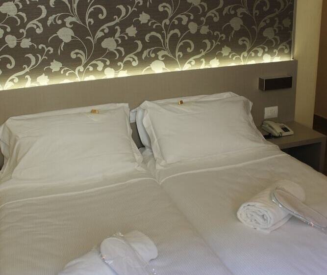 اتاق استاندارد, Albergo Firenze