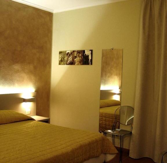 اتاق استاندارد, Albergo Firenze