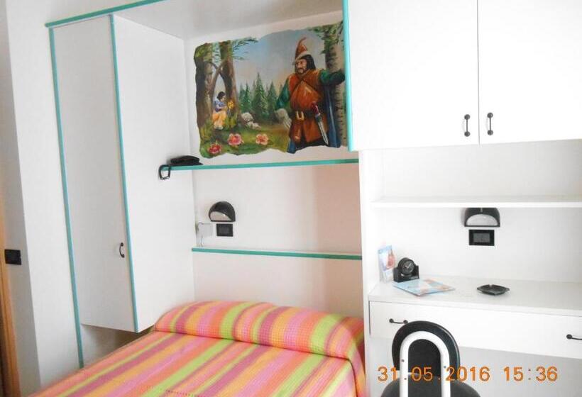 Номер Deluxe Одноместный, Biancaneve Wellness