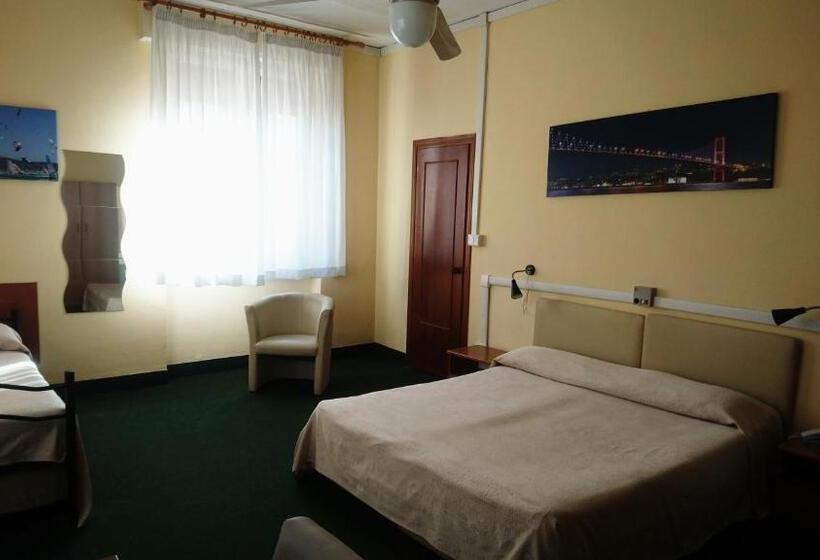 اتاق استاندارد سه نفره, Giappone Inn Parking