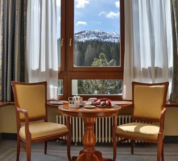 سوییت جونیور, Th Madonna Di Campiglio | Golf