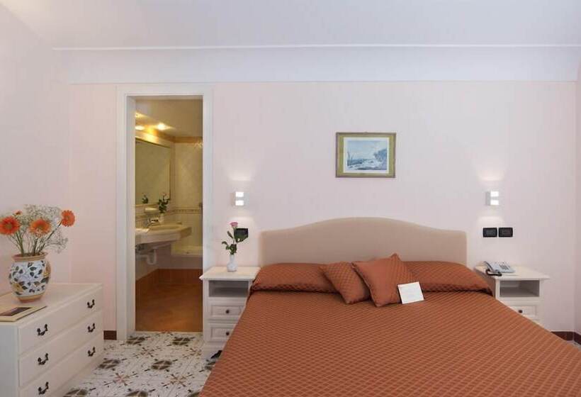古典房间, Le Querce Resort Sea Thermae & Spa