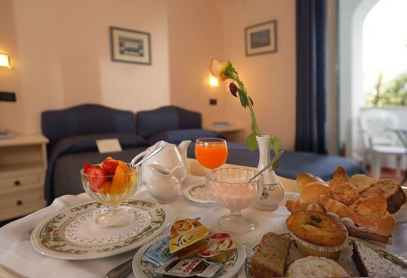 Cameră Clasică cu Vedere spre Gradină, Le Querce Resort Sea Thermae & Spa