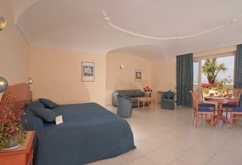 豪华海景房, Le Querce Resort Sea Thermae & Spa