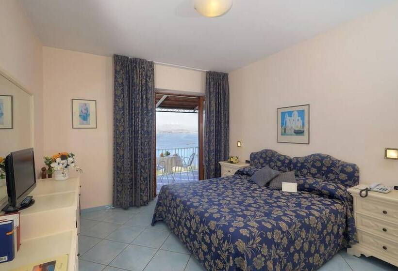 豪华海景房, Le Querce Resort Sea Thermae & Spa