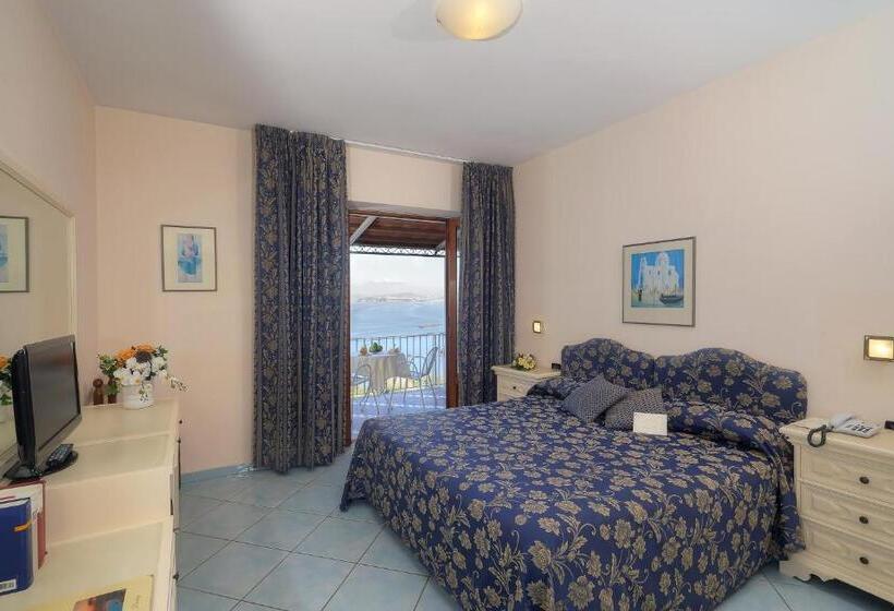 高级海景房, Le Querce Resort Sea Thermae & Spa
