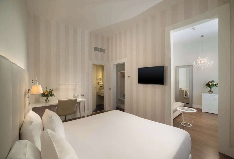 Junior Suite, NH Genova Centro