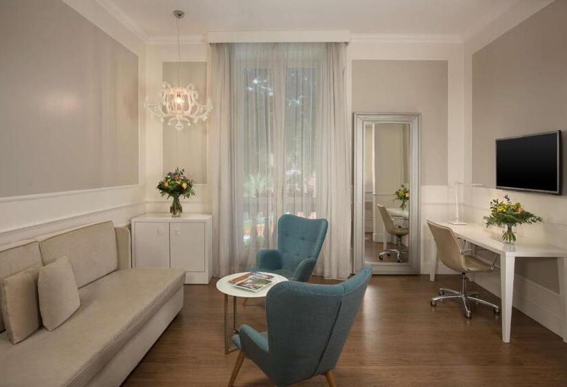 Junior Suite, NH Genova Centro