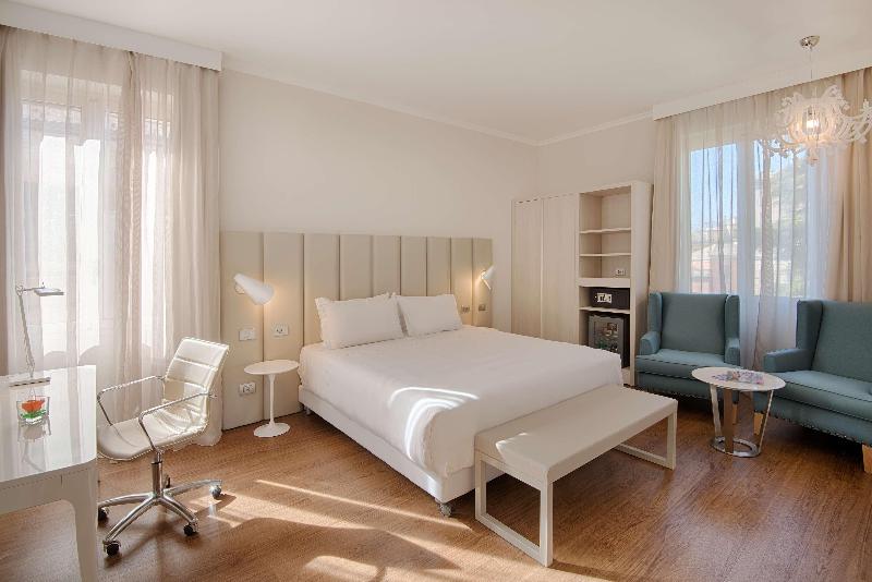 اتاق سوپریور, NH Genova Centro