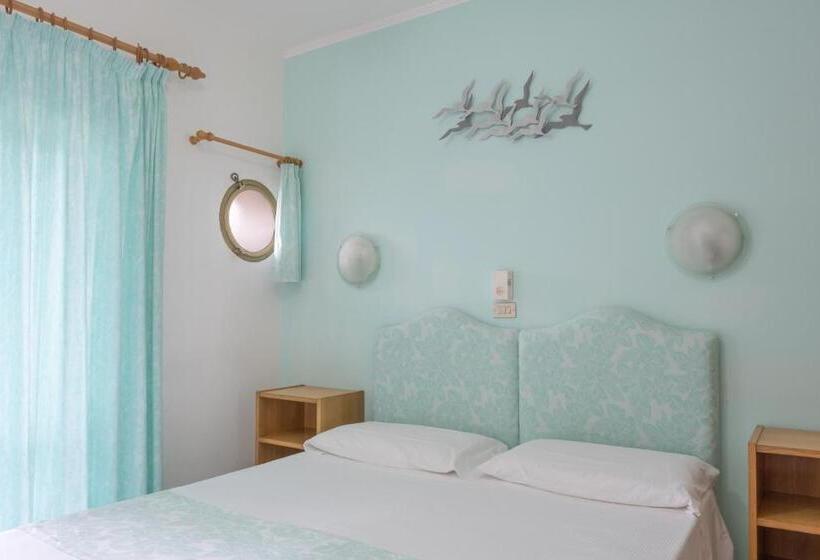 Quarto Estandar, Paradiso