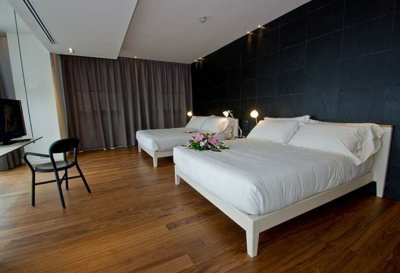 Номер Executive, The Plaza