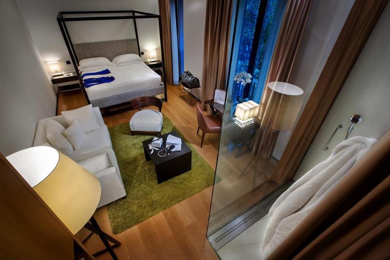 اتاق لوکس, Principe Forte Dei Marmi   Resort & Spa