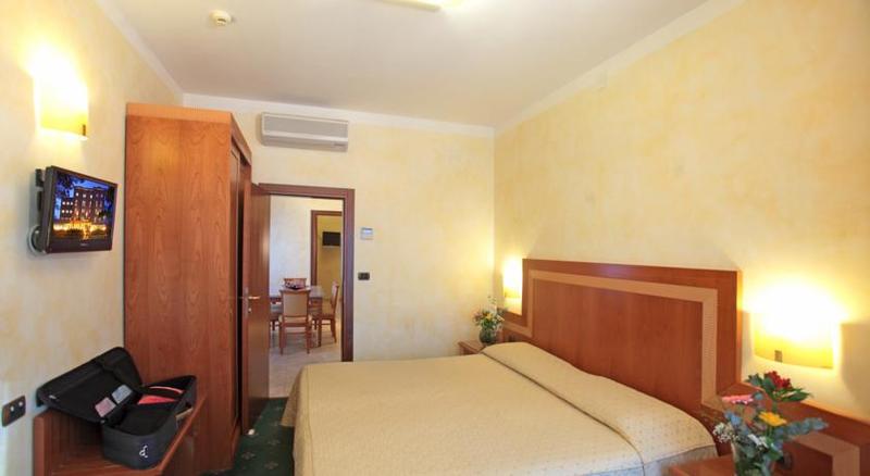 اتاق استاندارد, Hotel & Residence Venezia 2000