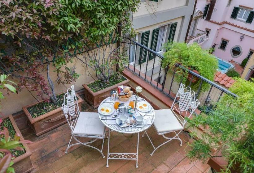 اتاق استاندارد با بالکن, Rivoli Boutique