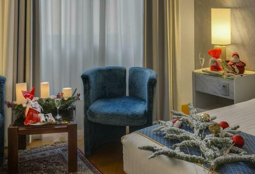 اتاق استاندارد, Rivoli Boutique