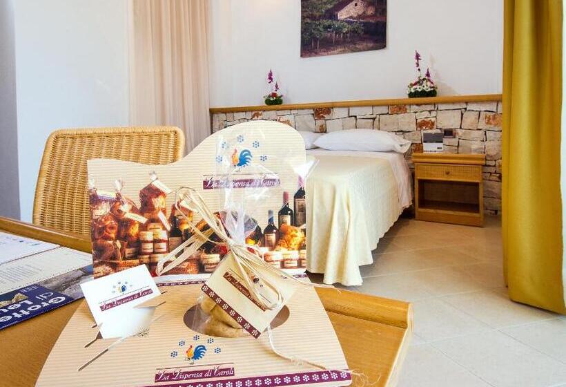Номер Стандарт, Terminal   Caroli Hotels
