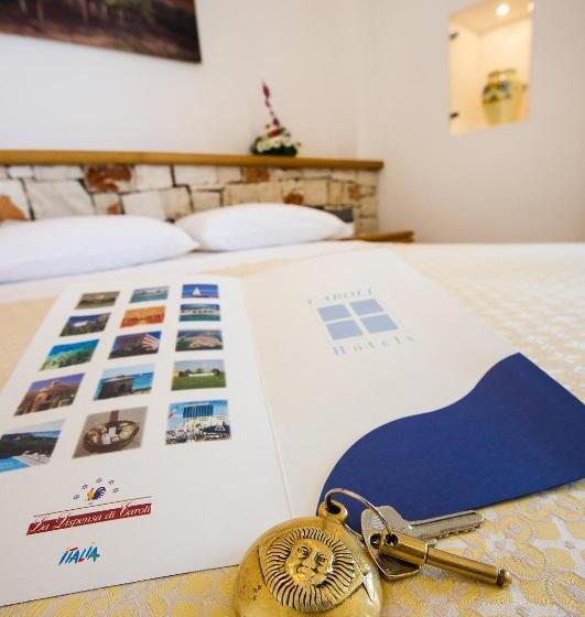 Четырехместный Номер Стандарт, Terminal   Caroli Hotels