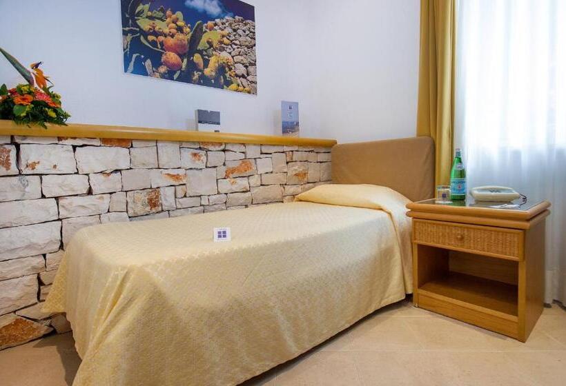 Одноместный Номер Basic, Terminal   Caroli Hotels