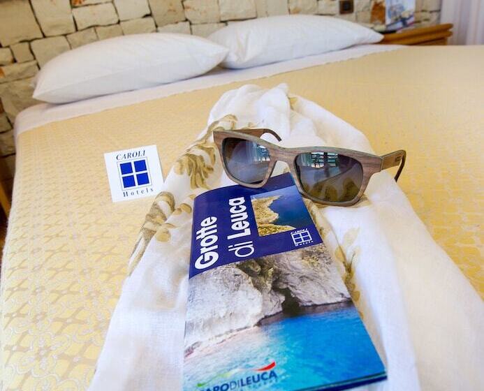 Четырехместный Номер Стандарт, Terminal   Caroli Hotels