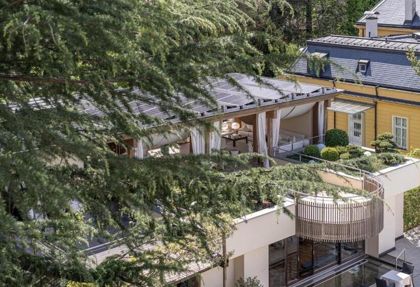 Люкс с Балконом, Mignon Meran Park & Spa