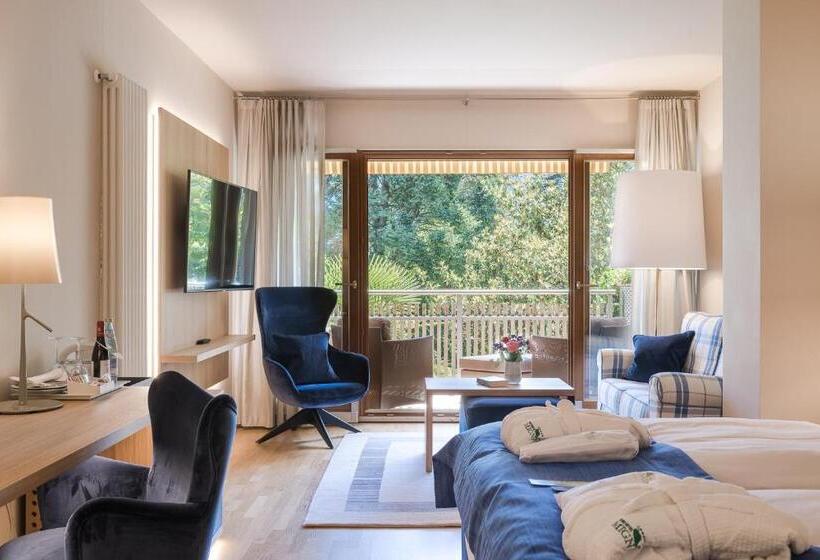 Полулюкс с Балконом, Mignon Meran Park & Spa