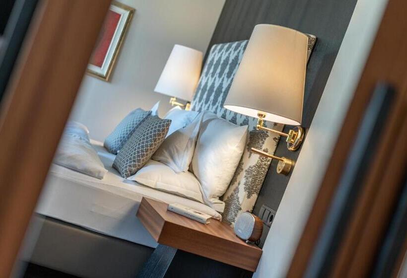 Номер Superior, Mignon Meran Park & Spa