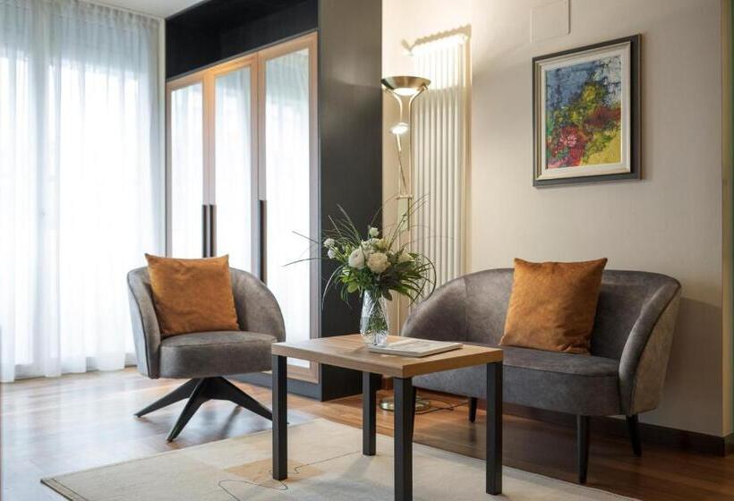 Номер Superior, Mignon Meran Park & Spa