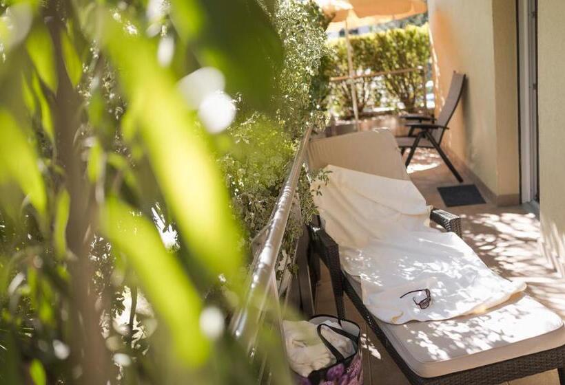 Family Suite, Mignon Meran Park & Spa