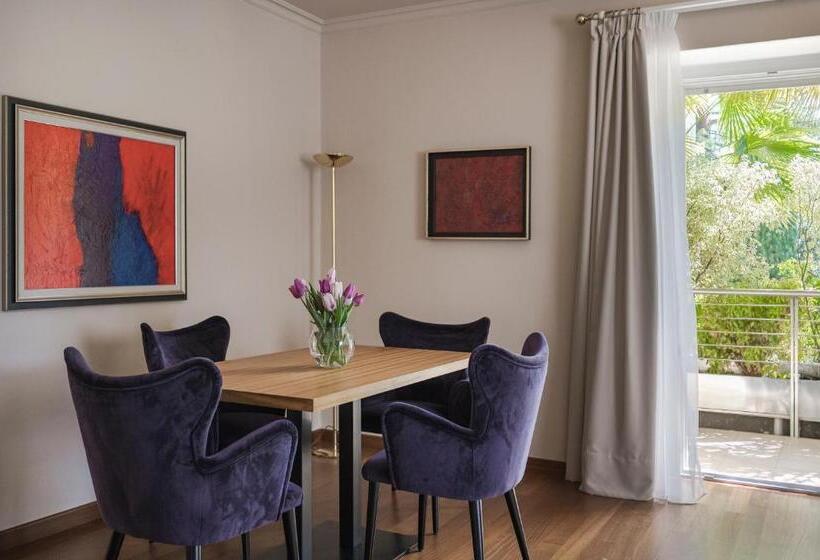 Family Suite, Mignon Meran Park & Spa