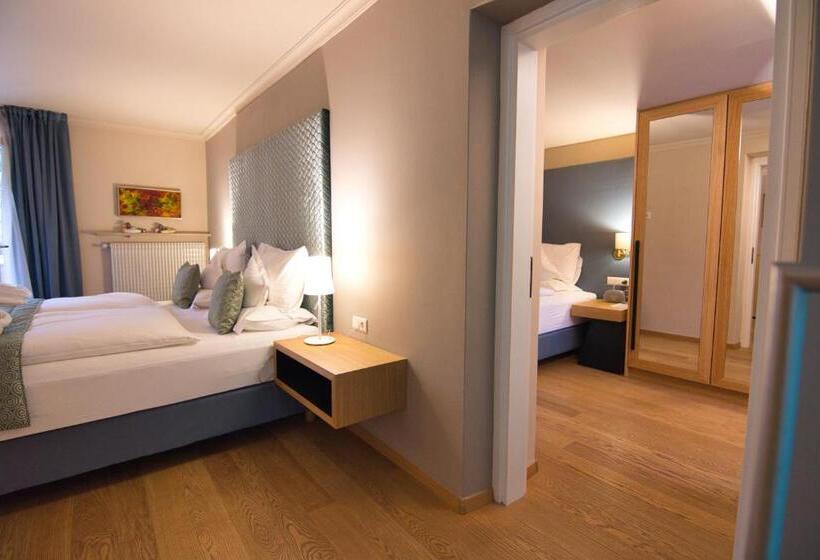 Люкс, Mignon Meran Park & Spa