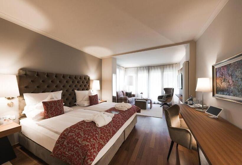 Полулюкс с Балконом, Mignon Meran Park & Spa