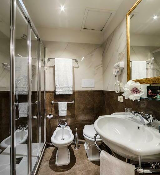 Camera Superiore, Plaza Hotel Lucchesi