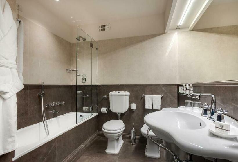 Camera Superiore, Plaza Hotel Lucchesi