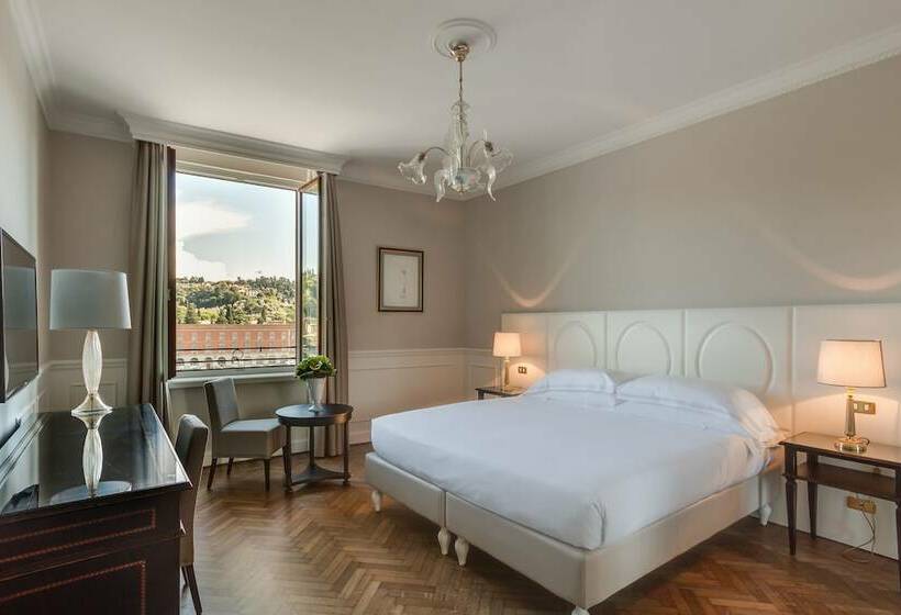 Camera Superiore, Plaza Hotel Lucchesi