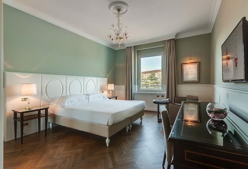 Camera Superiore, Plaza Hotel Lucchesi