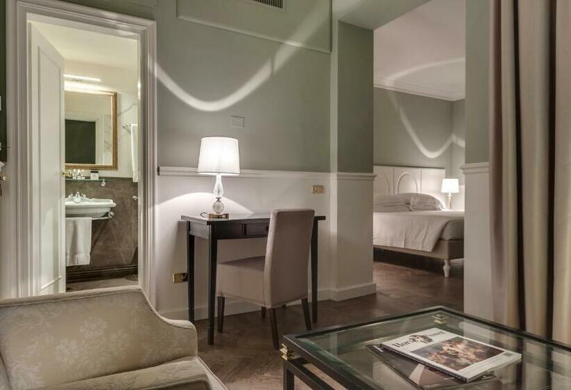Camera Tripla Premium, Plaza Hotel Lucchesi