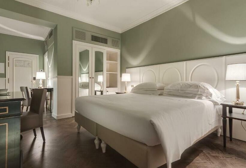 Camera Tripla Premium, Plaza Hotel Lucchesi