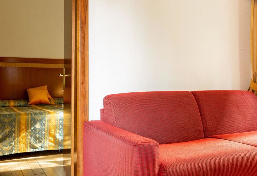 اتاق استاندارد, Hotel & Residence Venezia 2000