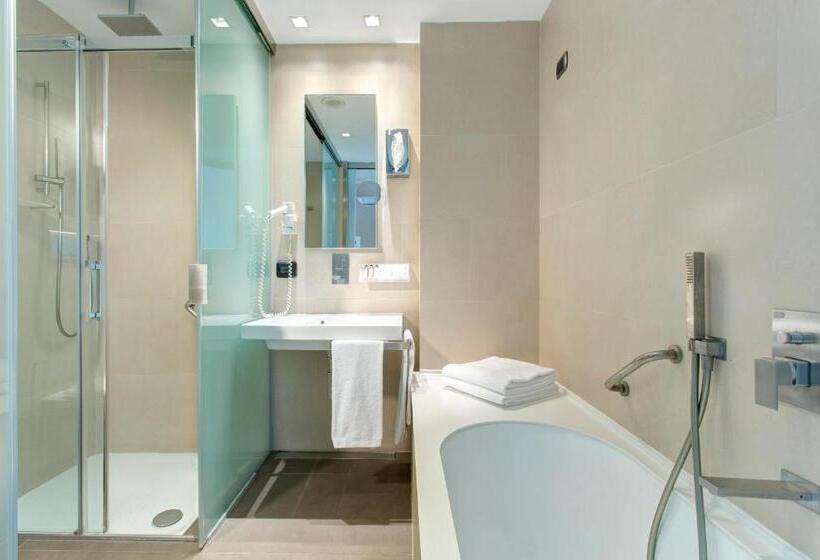اتاق لوکس با تخت بزرگ, Best Western Premier Hotel Royal Santina